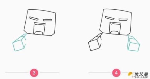 我的世界怎么训练僵尸[图1]