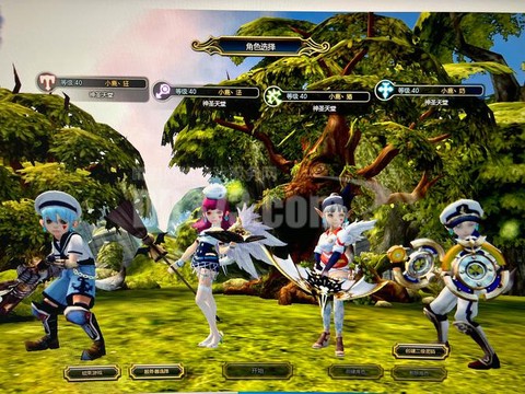 龙之谷佣兵怎么升级快