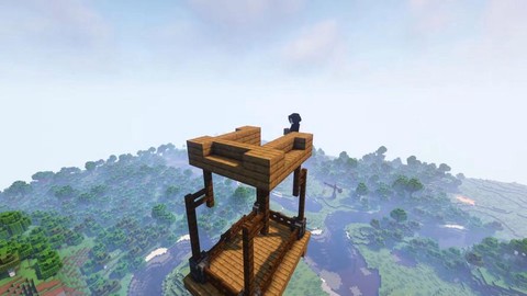 我的世界教育版气球怎么做