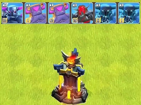 部落冲突地狱塔怎么打[图1]