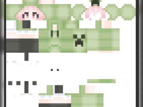 我的世界皮肤怎么展开[图1]