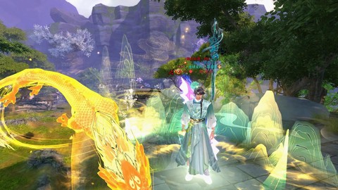 诛仙手游鬼王灌注什么