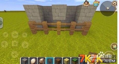 迷你世界怎么给牛挤奶