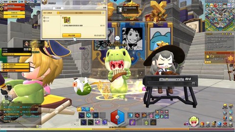 冒险岛2商城有什么