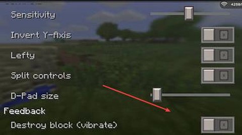 我的世界怎么摧毁方块