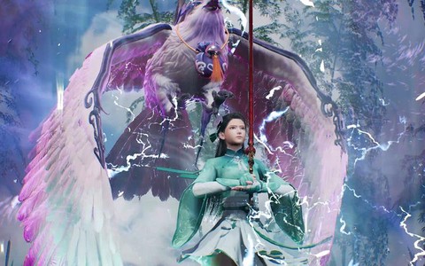 仙剑奇侠传怎么全屏[图1]