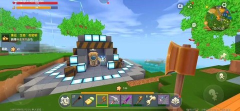 迷你世界怎么获的龙骨