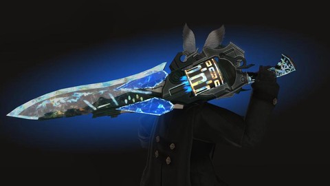 最终幻想5怎么拿神器[图1]