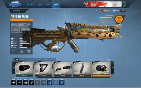 使命召唤电鳗是什么枪[图2]