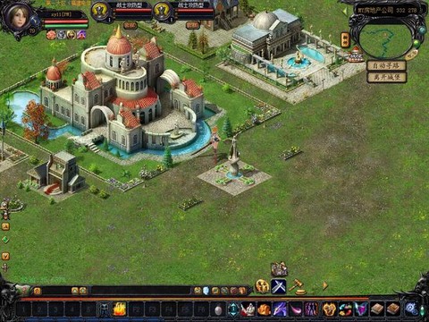 魔域城堡怎么增加人口