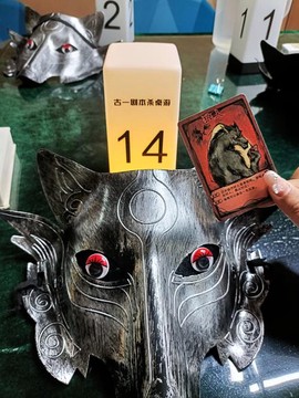 牌坊牌是什么狼人杀