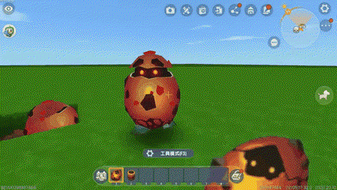 迷你世界怎么弄年兽蛋[图2]