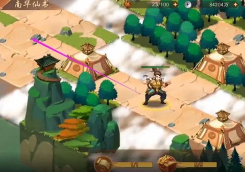 少年三国志演武场怎么过[图1]