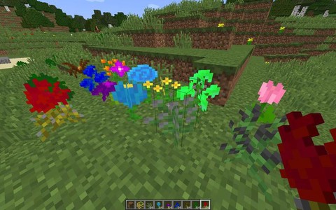 我的世界共鸣花怎么用[图2]
