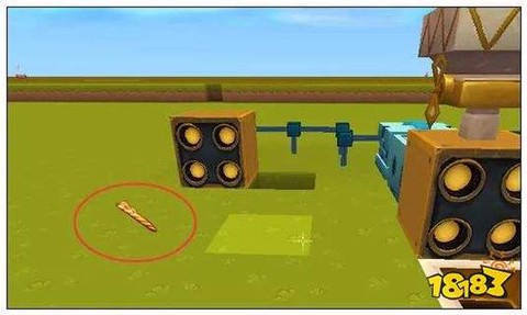 迷你世界比较器怎么做