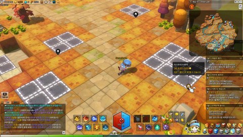 冒险岛2如何集结好友[图2]