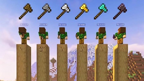 我的世界砍树用什么工具[图2]