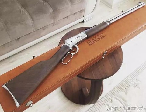 荒野大镖客什么步枪最好