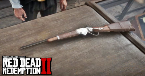 荒野大镖客什么步枪最好[图2]