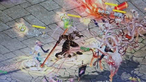 魔域怎么打年2017