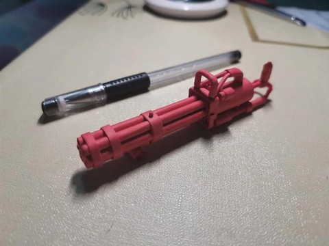 我的世界怎么做加特林[图2]