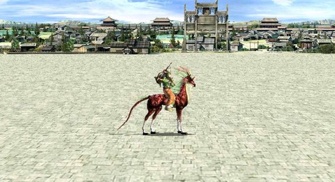 三国群英传7坐骑怎么[图2]