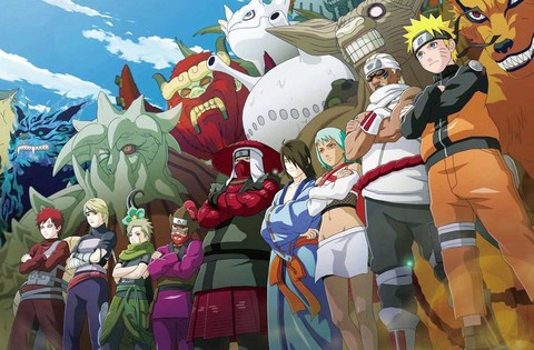 火影什么时候完结的[图2]