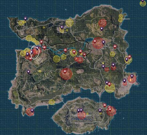 绝地大逃杀如何三排