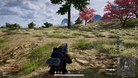 绝地大逃杀如何三排[图1]