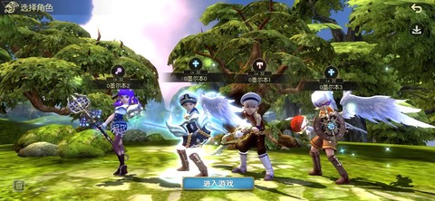 龙之谷手游怎么联机[图1]