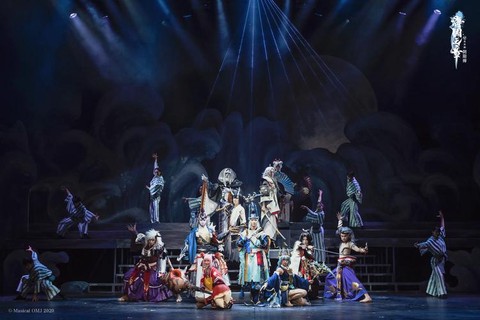 阴阳师舞蹈叫什么音乐