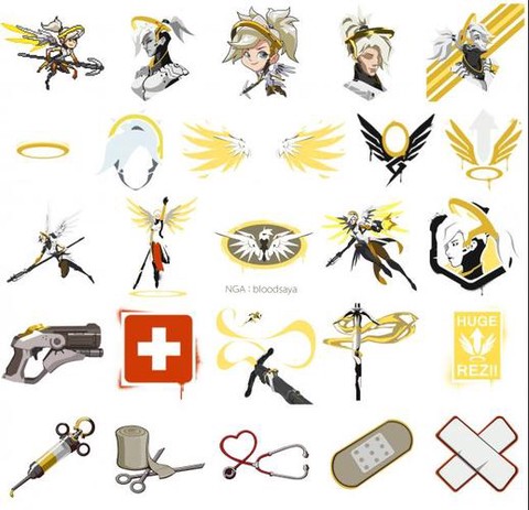 守望先锋喷漆怎么用[图1]