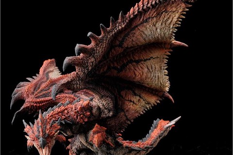 怪物猎人x雄火龙弱什么