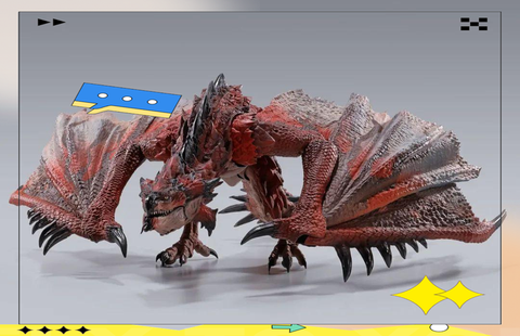 怪物猎人x雄火龙弱什么[图2]