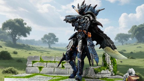 怪物猎人4苍火龙怎么打[图2]