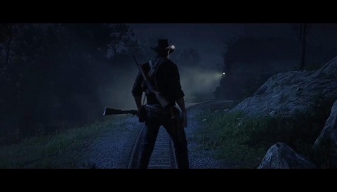 荒野大镖客2怎么蹲下[图1]